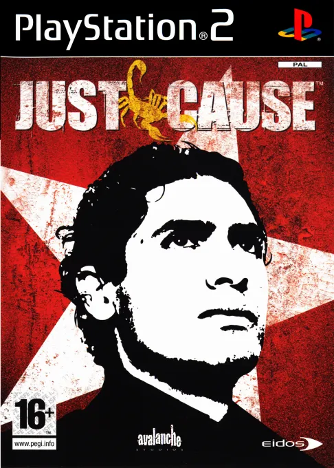 Just Cause (Europe) (Fr,De)